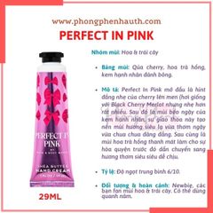 KEM DƯỠNG DA TAY BATH &BODY WORKS TUÝP 29ML
