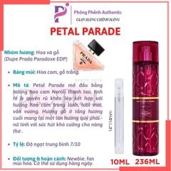 [CHIẾT 10ML LUXURY] XỊT THƠM TOÀN THÂN BODY MIST BATH & BODY WORKS - PHỒNG PHỀNH