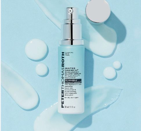Huyết thanh Dưỡng Ẩm - Sáng Khỏe Da Peter Thomas Roth Water Drench Hyaluronic Glow Serum
