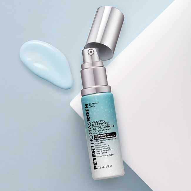 Huyết thanh Dưỡng Ẩm - Sáng Khỏe Da Peter Thomas Roth Water Drench Hyaluronic Glow Serum