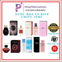[Chiết 10ML] NƯỚC HOA NỮ LA RIVE