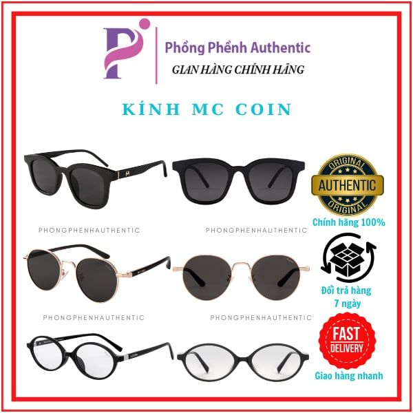 KÍNH MC COIN KOREA CÁC MẪU