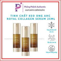 Tinh Chất Keo Ong AHC  Royal Collagen Serum 25ml