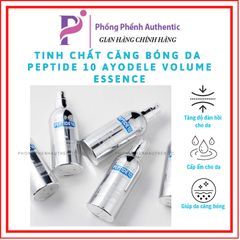 Tinh Chất Căng Bóng Da PEPTIDE 10 AYODELE VOLUME ESSENCE