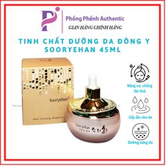 TINH CHẤT DƯỠNG DA ĐÔNG Y SOORYEHAN 45ml