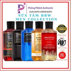 Sữa Tắm Nam Bath & Body Works Men’s Collection 295ml - Chính Hãng