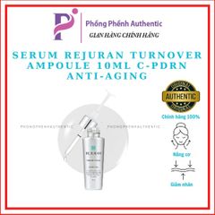 Serum REJURAN Turnover Ampoule 10ml c-PDRN Anti-Aging