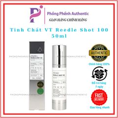 Tinh Chất Vi Kim Tái Tạo và Căng Bóng Da VT Reedle Shot 100 50ml - 30ml