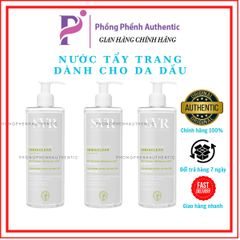 Nước tẩy trang SVR Sebiaclear Eau Micellaire Purifying Cleansing Water Face & Eyes