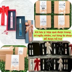 Nước hoa Nam - Nữ Unisex CK One - CK Be đủ size 100ml , 200ml - PHỒNG PHỀNH