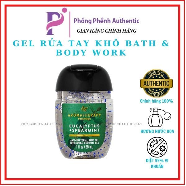 KEM DƯỠNG DA TAY BATH &BODY WORKS TUÝP 29ML