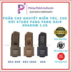 Phấn Che Khuyết Điểm Tóc, Che Hói ETUDE Pang Pang Hair Shadow 3.5g