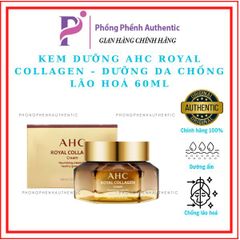 Kem Dưỡng Ahc Royal Collagen Dưỡng Da Chống Lão Hoá Hũ 60ml