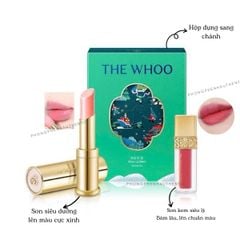 SON DƯỠNG WHOO GLOW LIP BALM FULL SIZE  CÁC MÀU