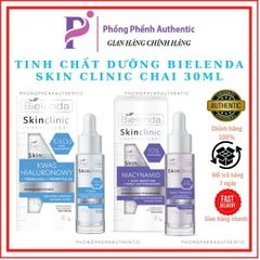 TINH CHẤT DƯỠNG BIELENDA SKIN CLINIC CHAI 30ML