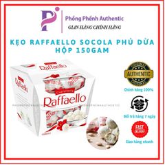 Kẹo socola dừa hạnh nhân Ferrero Rafaello