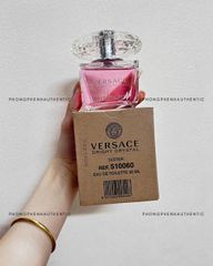 Nước hoa Nữ Versace Bright Crystal EDT Natural Spray 50ml-90ml Tester