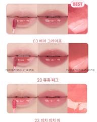 SON TINT BÓNG ROMAND THE JUICY LASTING TINT