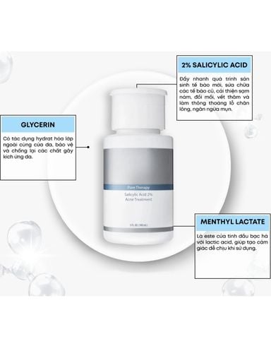 Dung Dịch Tẩy Da Chết BHA O.B.G 2% 148ml (Mẫu Cũ)