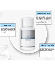 Dung Dịch Tẩy Da Chết BHA O.B.G 2% 148ml (Mẫu Cũ)