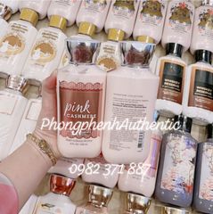 Dưỡng thể nước hoa Bath & Body Works  Body Lotion 236ml