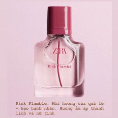 [30ML] Nước hoa Nữ ZARA các mùi mua sale