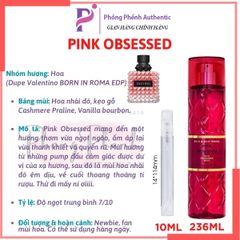 [CHIẾT 10ML LUXURY] XỊT THƠM TOÀN THÂN BODY MIST BATH & BODY WORKS - PHỒNG PHỀNH