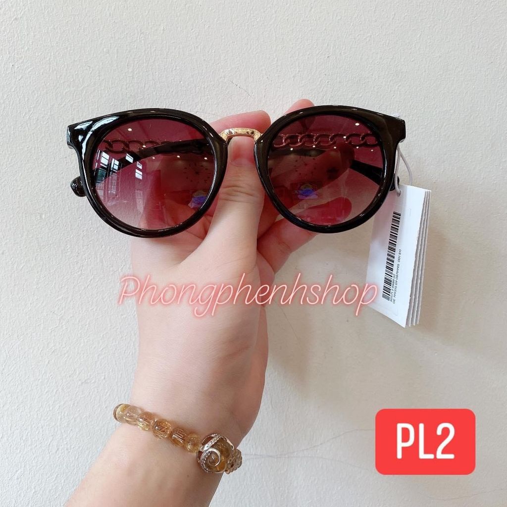 [PART 3] Kính mát Nữ HM mua sale - mã từ W48 - ẢNH CHỤP THẬT