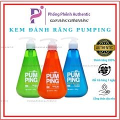 Kem Đánh Răng PERIO PUMPING Hàn Quốc 285g