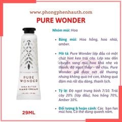 KEM DƯỠNG DA TAY BATH &BODY WORKS TUÝP 29ML