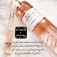 XỊT THƠM CƠ THỂ BATH & BODY WORKS BODY MIST 236ML