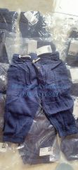 QUẦN DÀI H&M KID BOY  NAVY BLUE VỢT SALE