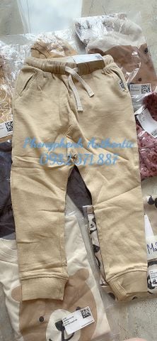 QUẦN DÀI HM AUTH KID BOY VỢT SALE