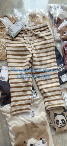 QUẦN DÀI HM AUTH KID BOY VỢT SALE
