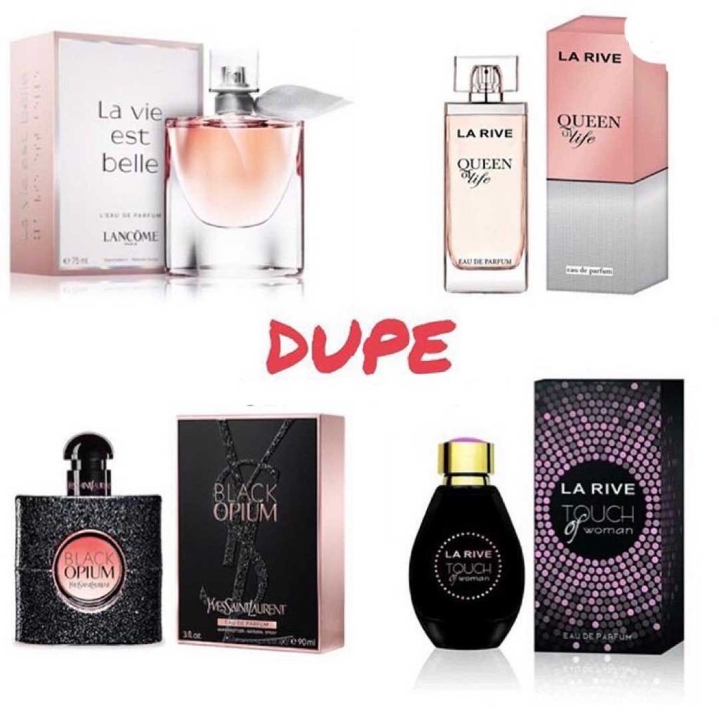 NƯỚC HOA NỮ LA RIVE FULL SIZE 75ML - 90ML