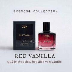 [30ML] Nước hoa Nữ ZARA các mùi mua sale