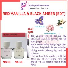 NƯỚC HOA NỮ ZARA CÁC MÙI BIG SIZE 90ML - 150ML