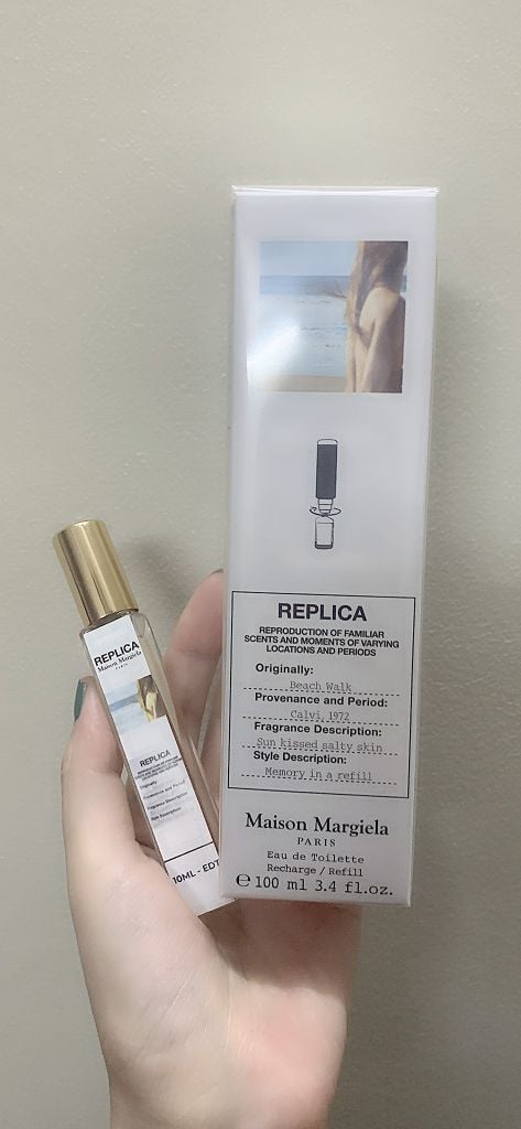 NƯỚC HOA CHAI NỮ CHIẾT 10ML CÁC LOẠI