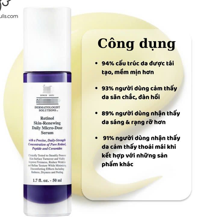 SET 3 MÓN KIEHL'S SERUM C 50ML+KEM MẮT C 15ML+RETINOL10ML