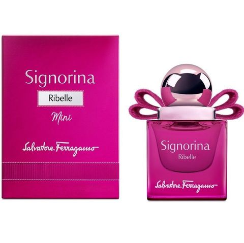 [SIZE 20ML] Nước hoa Nữ Salvatore Signorina mùi In Flore - Ribelle - Mitesriosa