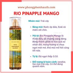 (Đủ mùi) BEST SELLER 10ml xịt thơm toàn thân body mist Bath & Body Works - PHỒNG PHỀNH