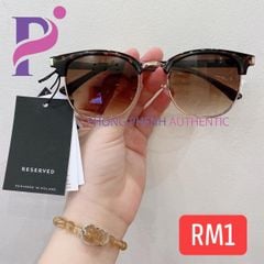 Kính mát Nam Reserved vợt sale