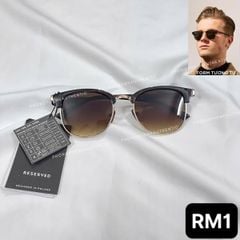 [THANH LÝ] Kính Xước Các Mã Sinsay - Hm - Mango - Reserved