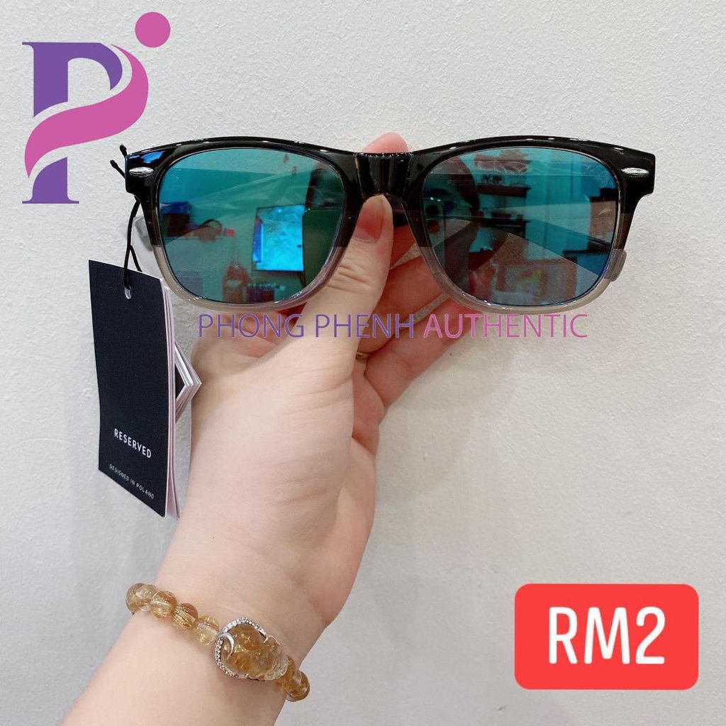 Kính mát Nam Reserved vợt sale