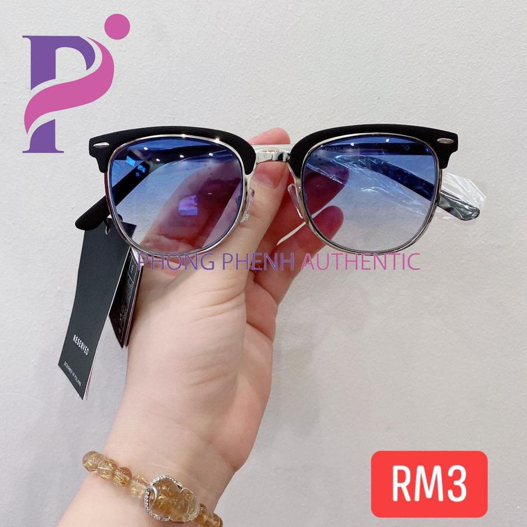 Kính mát Nam Reserved vợt sale