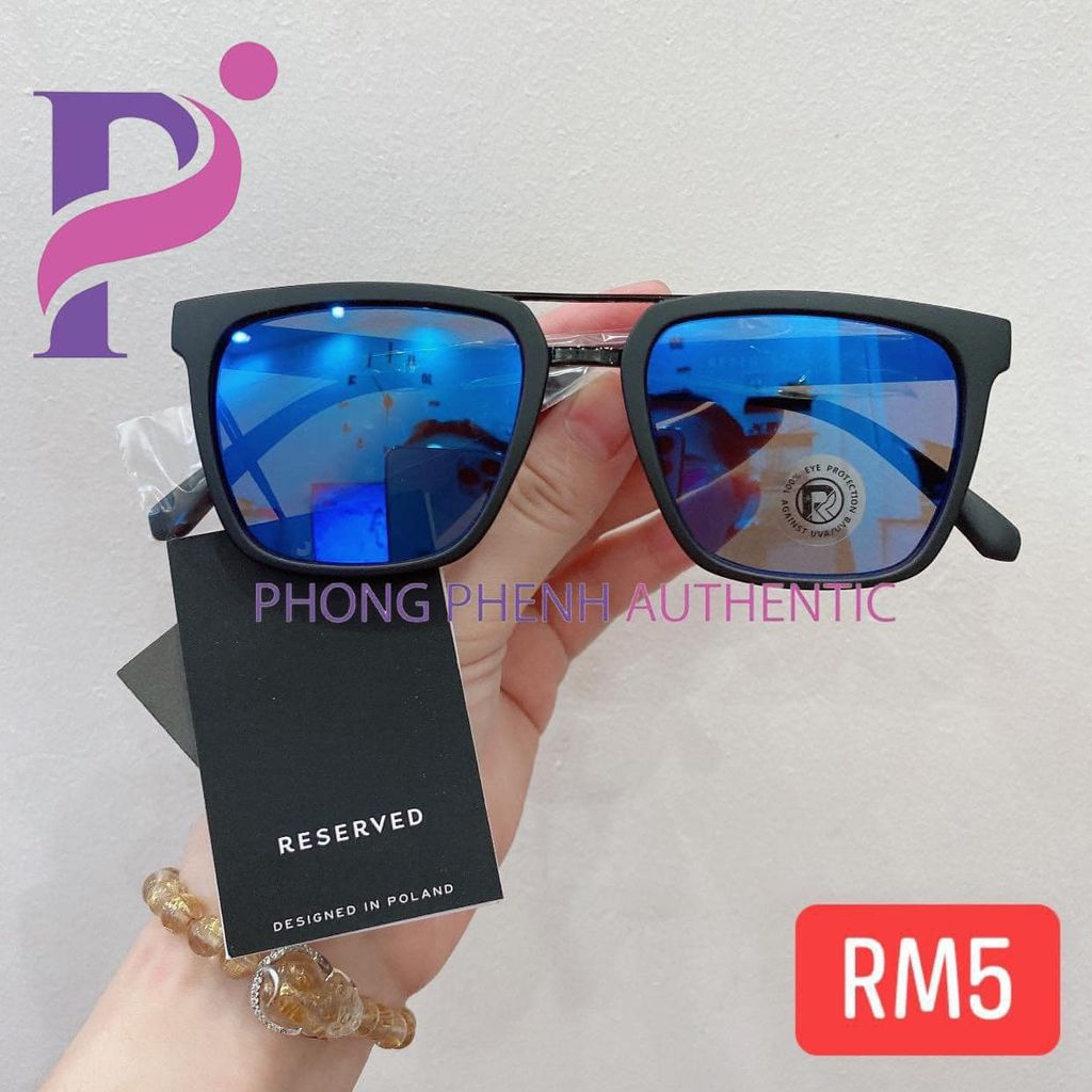 Kính mát Nam Reserved vợt sale