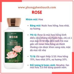 Dưỡng thể nước hoa Bath & Body Works  Body Lotion 236ml