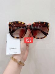 Kính mát Nữ RESERVED mua sale Ba Lan