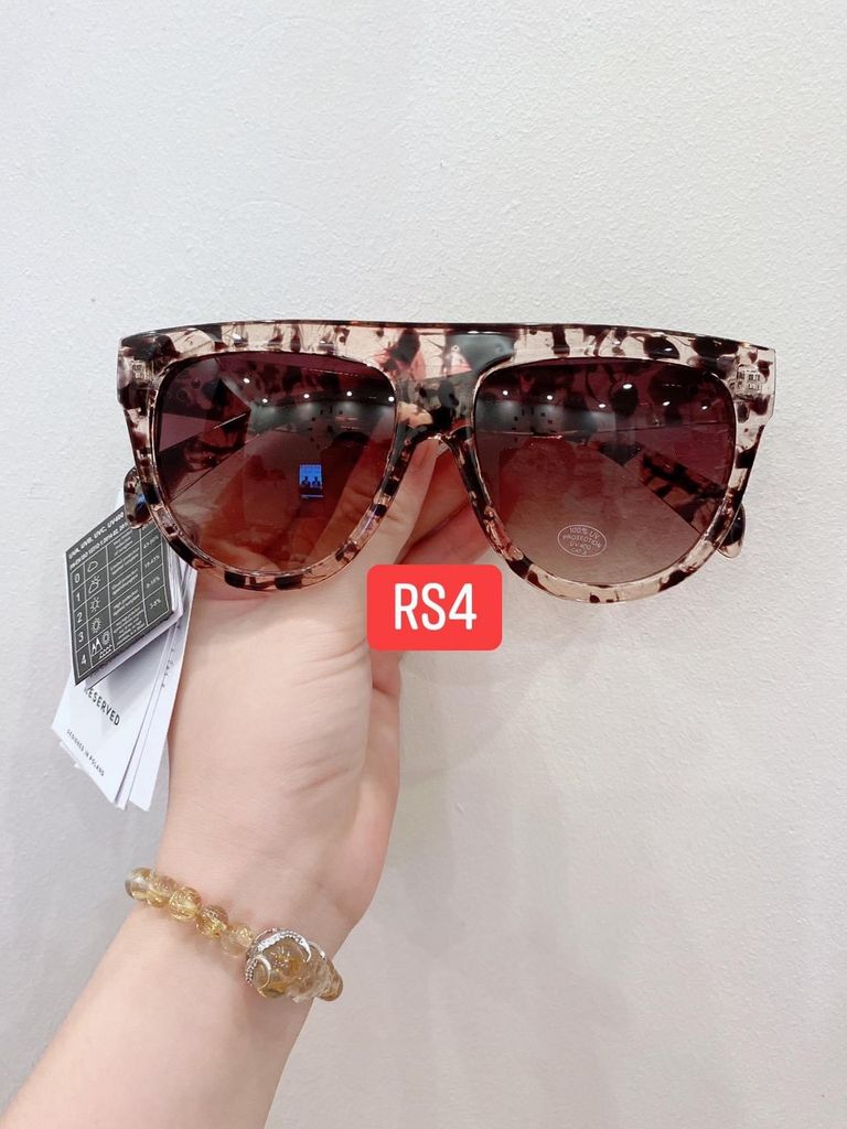 Kính mát Nữ RESERVED mua sale Ba Lan