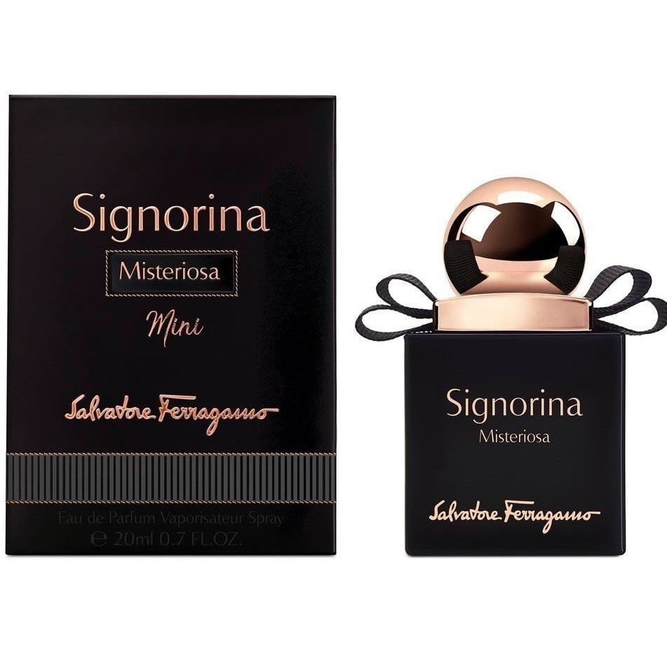 [SIZE 20ML] Nước hoa Nữ Salvatore Signorina mùi In Flore - Ribelle - Mitesriosa